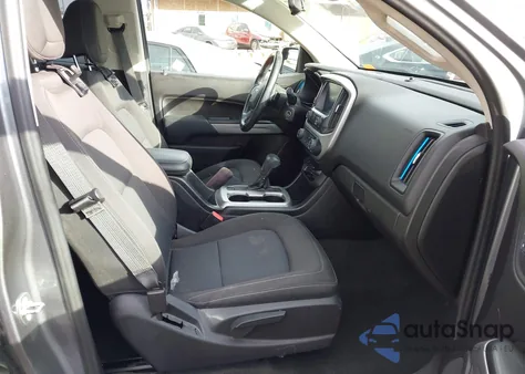 2018 Chevrolet Colorado Lt z USA, uszkodzony, nr VIN 1GCGSCEA0J1118573